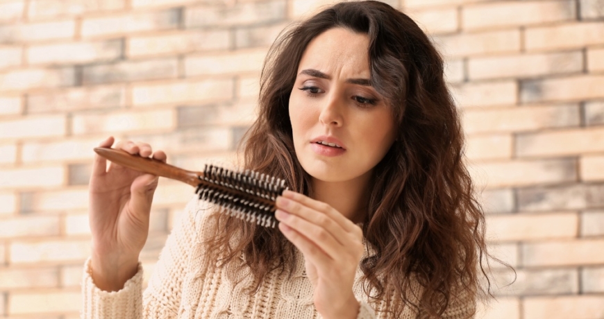 Homeopathy treatment for hair fall in Baner Pune