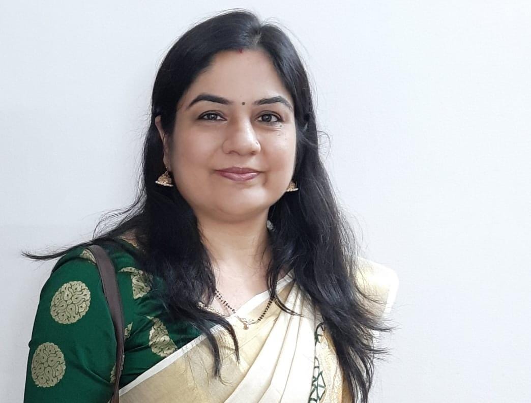 Dr. Shraddha Joshi Dr. Shraddha Joshi